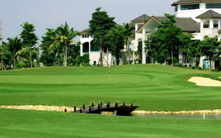 GOLF ANGKOR